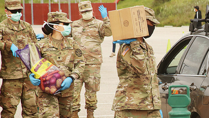 Second Harvest Providing Holiday Food Distribution