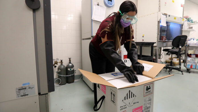 California Counties โFlying the Plane as We Build Itโ in a Plodding Vaccine Rollout