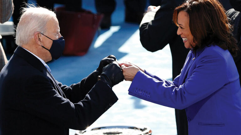Reflecting on the ‘Whole-Soul’ Politics of the Biden-Harris Inauguration