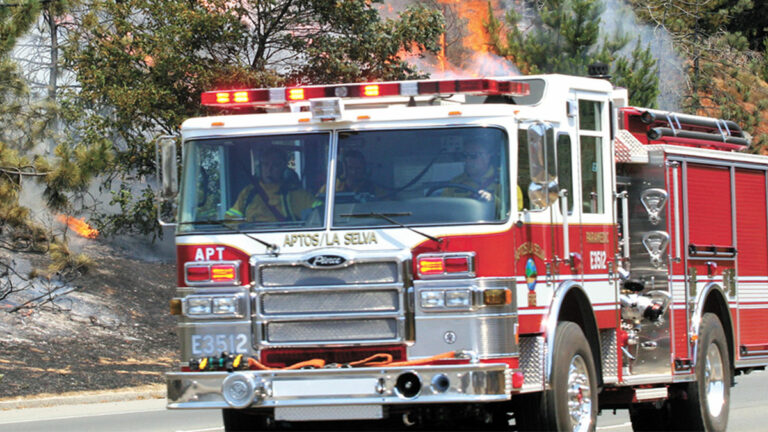 Mid-County Fire Agency Consolidation Plan Advances