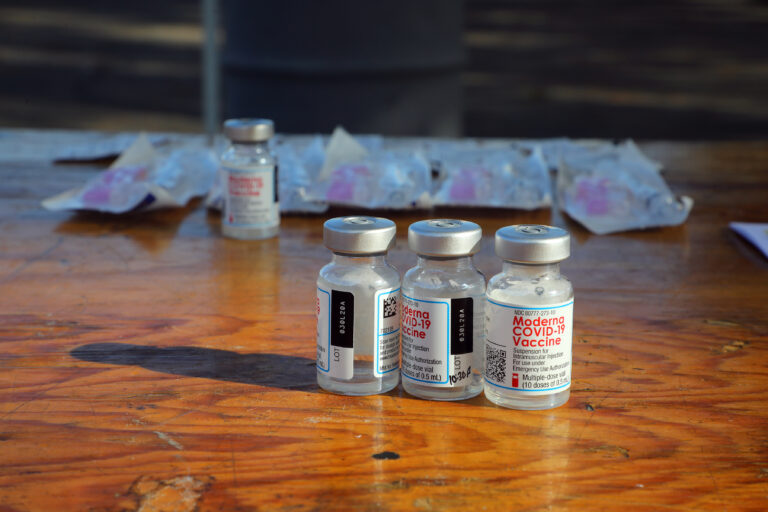 Mass Covid-19 Vaccination Site Coming to Santa Cruz County Fairgrounds