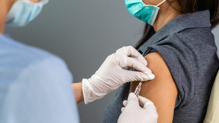 Huge Gaps in Vaccine Data Make It Next to Impossible to Know Who Got the Shots