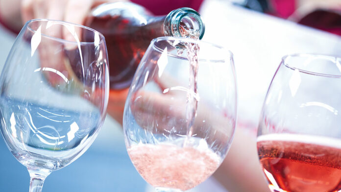 The Delightful 2019 Bates Ranch Rosรฉ of Grenache
