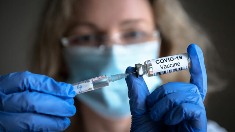Despite Months to Prep, Why California Lags on Covid-19 Vaccination