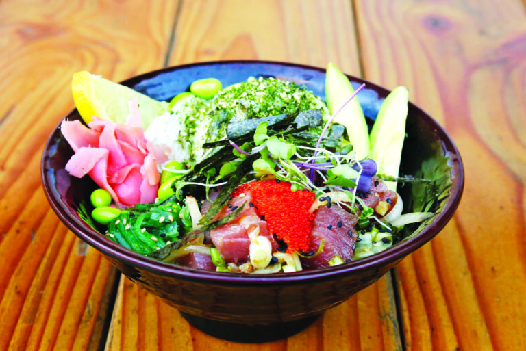 Pono Kitchen Brings Authentic Island Cuisine to Santa Cruz