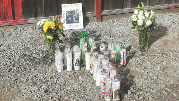 Watsonville Responds to Recent Uptick in Homicides