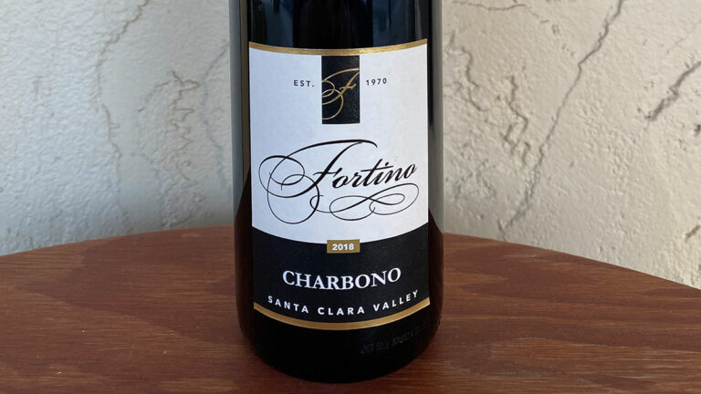 Fortino Winery’s Bold and Powerful Charbono 2018