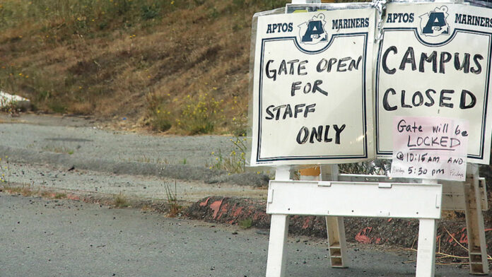 Santa Cruz County School Leaders Set to Discuss Return to Classroom