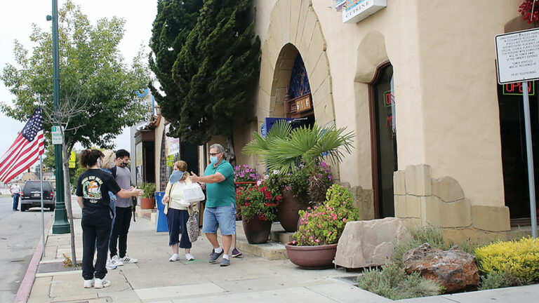Pandemic Hits Leisure, Hospitality Industries Hardest in Santa Cruz County