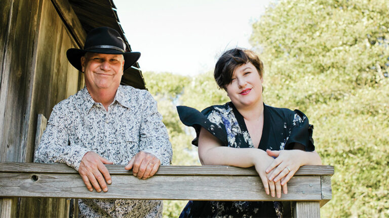 Local Father-Daughter Music Duo Release First Album