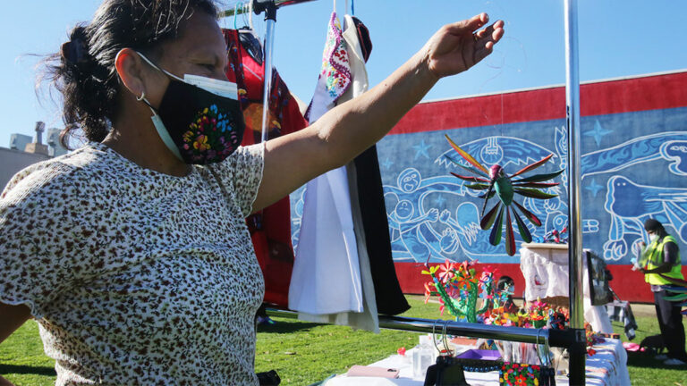 Arte del Corazón Brings Open-Air Exhibits to Watsonville