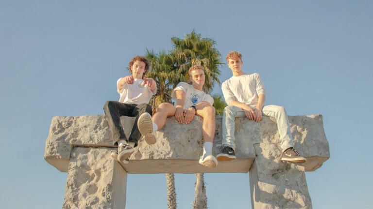 Santa Cruz Hip-Hop Trio The Ugly Boys Gets Big on TikTok