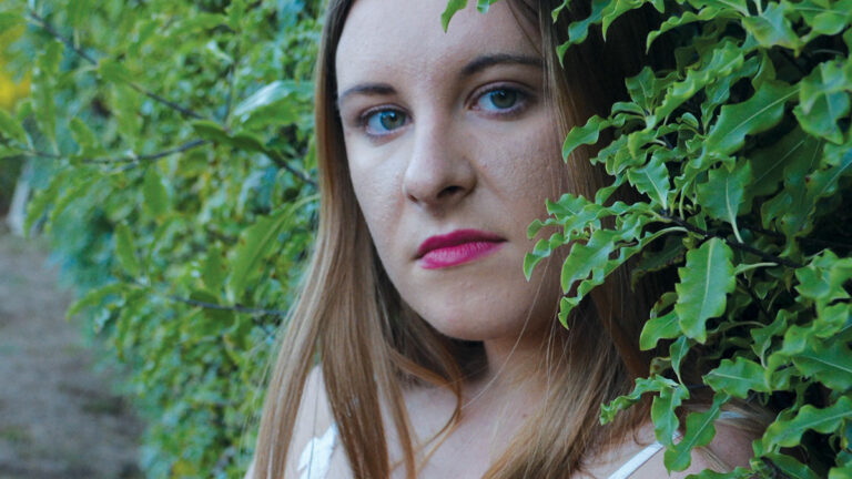 Aptos’ Kelsey Ferrell—aka Feral—Gets Brutally Honest on New Songs