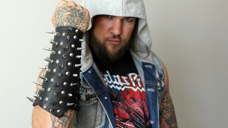 Santa Cruz’s James Durbin Returns to His Metal Roots on Solo Album
