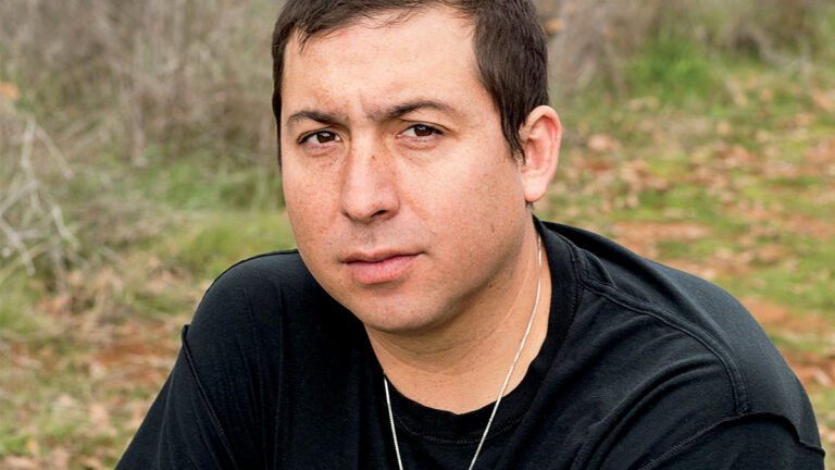 Bay Area Author Tommy Orange on the Mythmaking of History