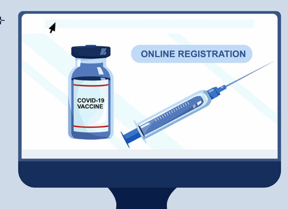 ‘Cruel’ Digital Race For Vaccines Leaves Many Seniors Behind