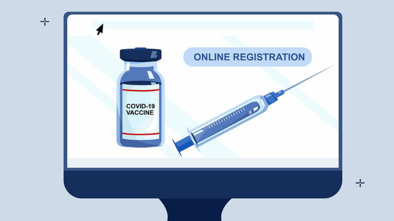 ‘Cruel’ Digital Race For Vaccines Leaves Many Seniors Behind