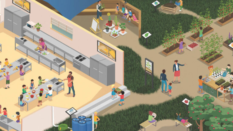 PVUSD to Build Emeril Lagasse-Inspired Kitchen and Garden