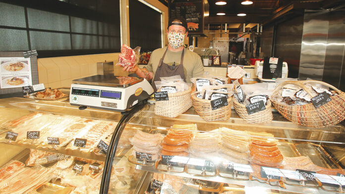 Why Westside Butcher Shop El Salchichero Is A Local Fave