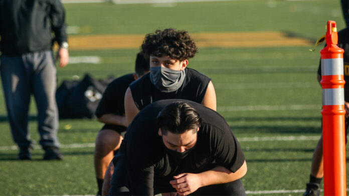 California Clears Way for Football, Other Youth Sports to Resume