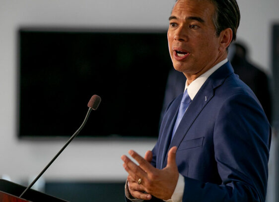 Newsom Picks Rob Bonta as California’s New Attorney General