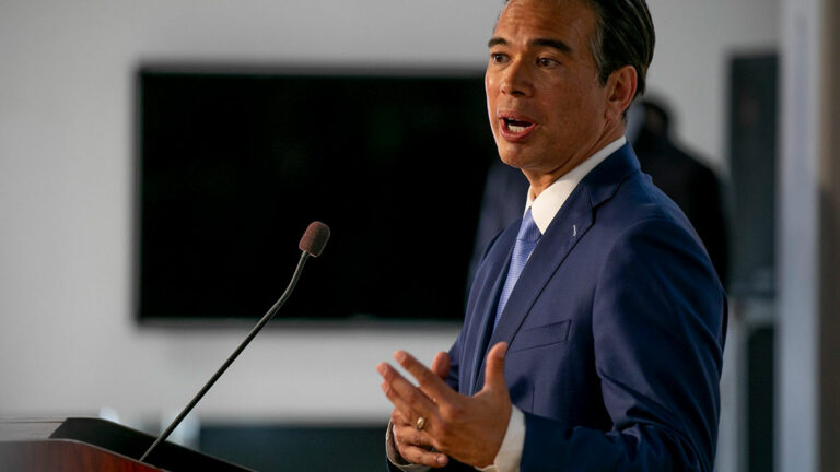 Newsom Picks Rob Bonta as California’s New Attorney General