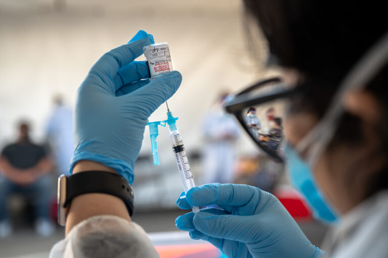 Santa Cruz County Could Reach Herd Immunity by Late Spring