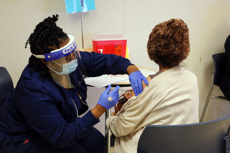 Fully Vaccinated People Can Have Small Gatherings Indoors, CDC Says