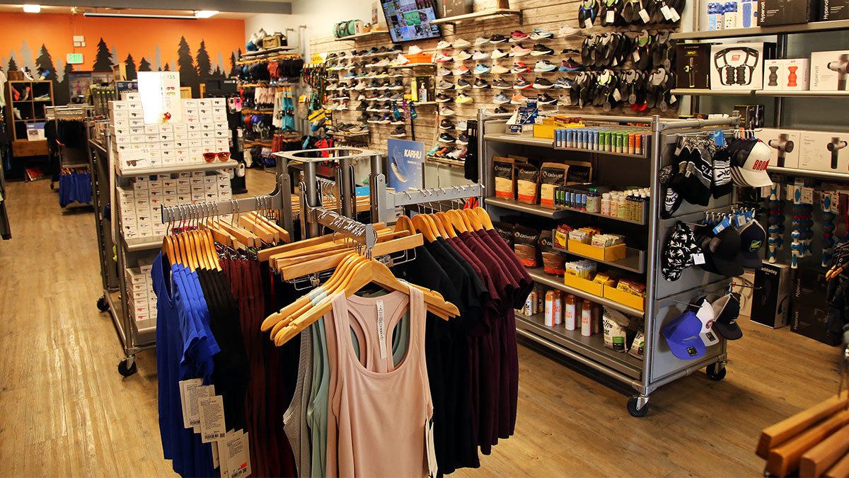 Good times running company cheap