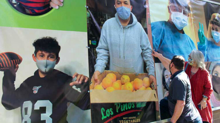 Moveable Murals Exhibit Returns to Downtown Watsonville