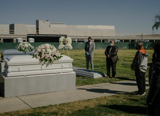 One Year In: How Covid’s Toll Compares With Other Causes of Death