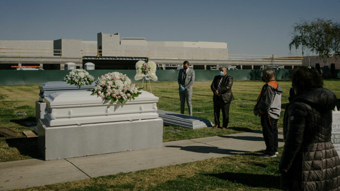 One Year In: How Covid’s Toll Compares With Other Causes of Death