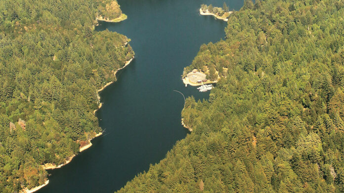 Weighing a Merger of Scotts Valley and San Lorenzo Valley Water Districts