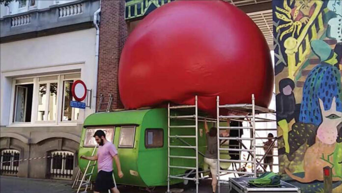 Global Art Installation Comes to Santa Cruz County for MAH Anniversary