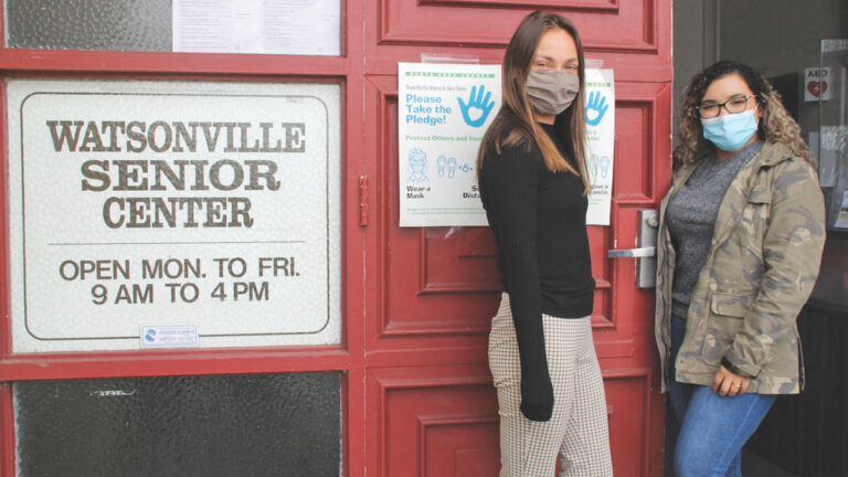 Senior Center Helps Hundreds of Vulnerable Residents get Vaccinated