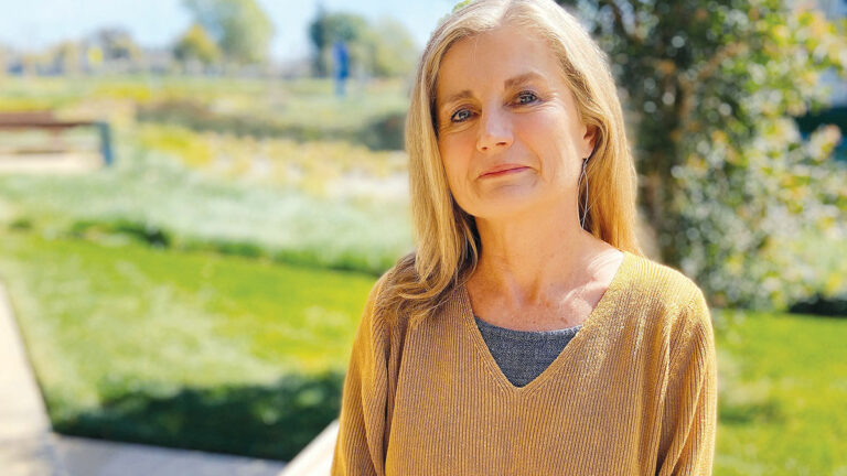 Aptos’ Tracie White Follows a Medical Mystery in New Book