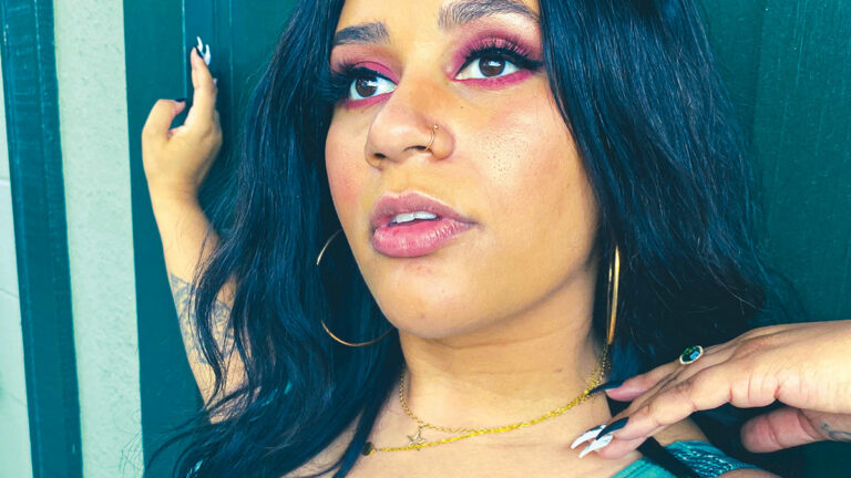 Santa Cruz’s Varro Vivyds Embraces Her Inner Pop Diva