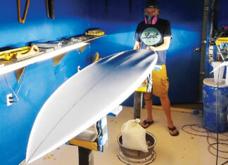 Carl Gooding’s Quest to Shape A Sustainable, Inclusive Surfing World