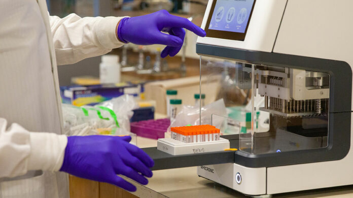 How UCSC Scientists Are Using Their Expertise to Tackle the Pandemic