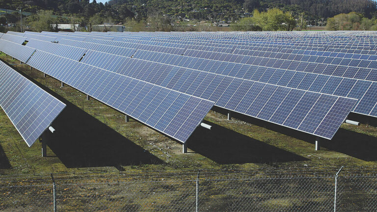 Graniterock, Local Activists Launch Huge Solar Project