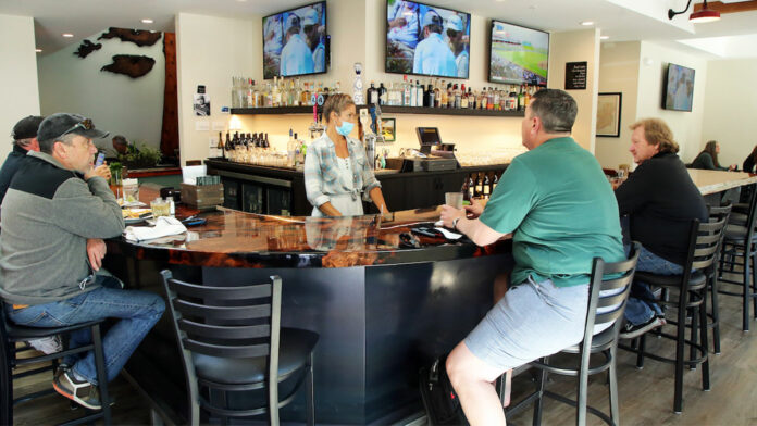 Following 2019 Fire, The Hideout Restaurant in Aptos Reopens