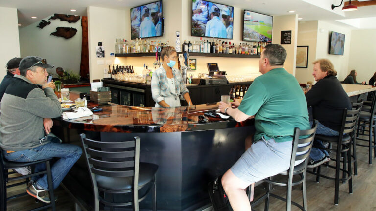 Following 2019 Fire, The Hideout Restaurant in Aptos Reopens