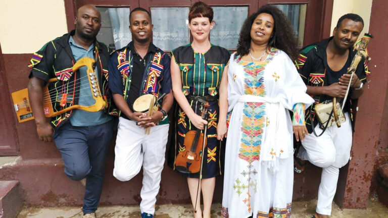 Opinion: QWANQWA and Kaethe Hostetter Get Their Big Moment