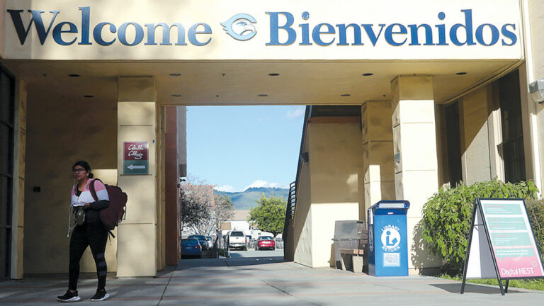Differing Portraits of Cabrillo College’s Namesake Emerge