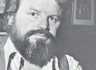 Remembering Santa Cruzan John Tuck, Larger Than Life