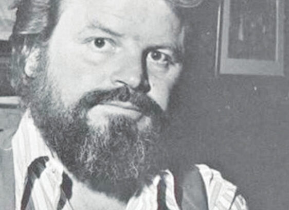 Remembering Santa Cruzan John Tuck, Larger Than Life