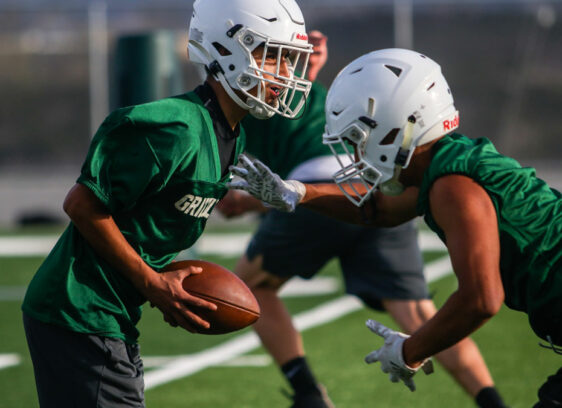 High School Football ‘Back on Track’ for This Weekend