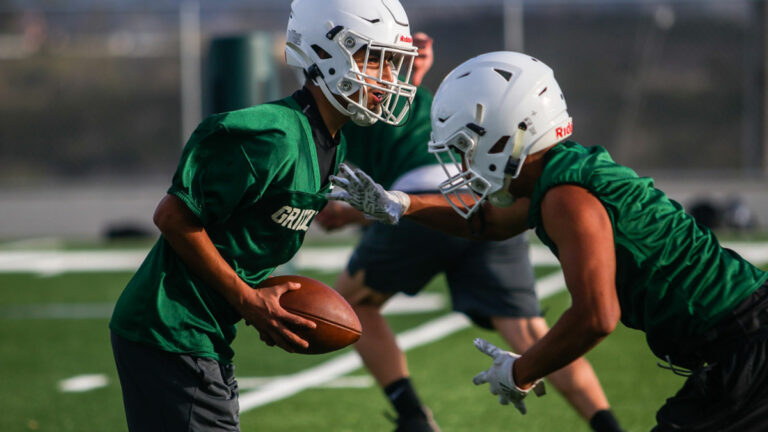 High School Football ‘Back on Track’ for This Weekend
