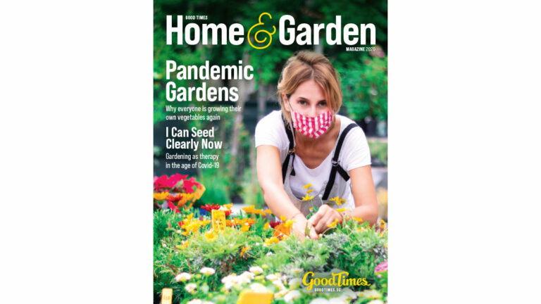 Home and Garden Magazine 2020