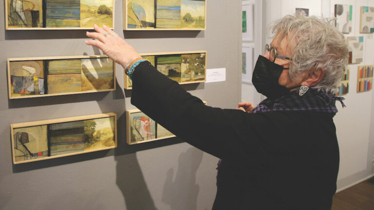 Pajaro Valley Arts Reopens Gallery, Welcomes New Executive Director